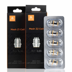 GeekVape Mesh Z Coils (5 Τεμάχια)