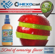 Natura - Double Apple (Mix Shake Vape 30/60ML)