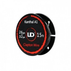 UD - Clapton Wire 26ga + 32ga / Σύρμα τύπου Clapton