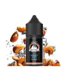 Terror Train Peach Ice 30ml By Steam Train