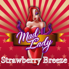 Mad Lady Strawberry Breeze