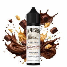 Impossible by Steam Train Soul Switch 60ml