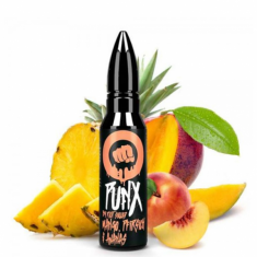 Riot Punx Mango, Peach & Pineapple 60ml