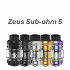 GeekVape Zeus Sub-Ohm Tank 5 26mm 5.5/7ml