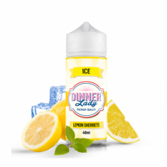 Dinner Lady Lemon Sherbets Ice 120ml