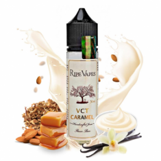 Ripe Vapes Flavour Shot VCT Caramel 60ml