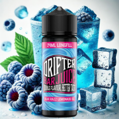 Drifter Bar Juice Blue Razz Lemonade Ice 120ml