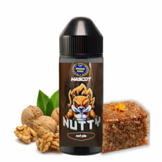 Mascot Flavour Shot Nutty 120ml