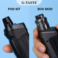 Aegis Boost 510 adapter By G-Taste
