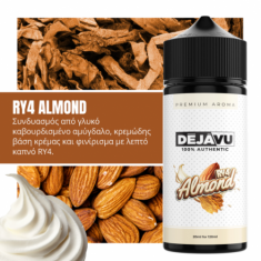 DEJAVU Ry4 Almond 120ml