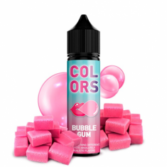 Mad Juice Colors Bubble Gum 60ml