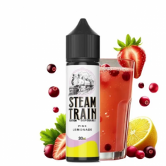 Steam Train Disposable Edition Pink Lemonade 60ml