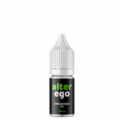 Alter eGo Nicotine Base PG 20mg