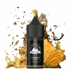 Terror Train Western VCT 30ml By Steam Train