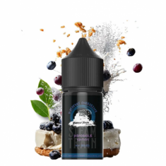 Terror Train Blueberry Cheesecake 30ml By Steam Train