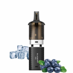 Vοzol Vista Plug Prefilled Pod Blueberry Ice 20mg 2ml+10ml