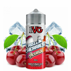IVG Frozen Cherries 120ml