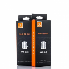 GeekVape Mesh Z Coils (5 Τεμάχια)