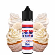 Kings Crest Cream Team Buttercream 60ml