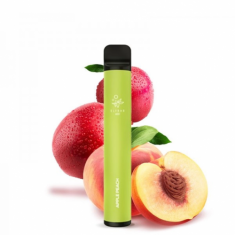 Elf Bar 600 Vape Pen Apple & Peach