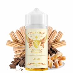 Kings Crest Don Juan Churro 120ml