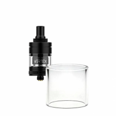 Hellvape - VERTE RTA Glass Tube