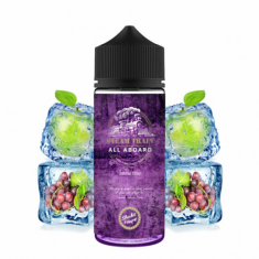 Steam Train - ALL ABOARD 120ml