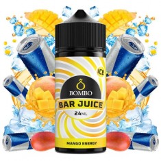 Bombo Bar Juice Mango Energy 120ml