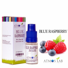 Atmos Lab - Blue Raspberry 10ml