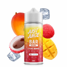 Just Juice Bar Lychee Mango Flavour Shot 24/120ml