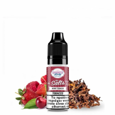 Dinner Lady Nic Salts Berry Tobacco 10ml