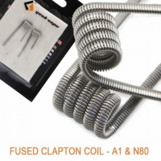 GeekVape Prebuilt FUSED Clapton Coil