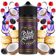 Wick Liquor Deja Voodoo 120ml