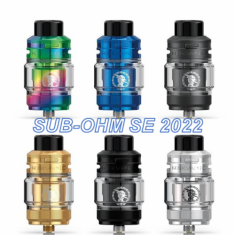 Geek Vape ZEUS Sub-Ohm SE 2022 5.5ml