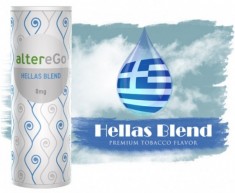 Hellas Blend altereGo liquid - Υγρό αναπλήρωσης