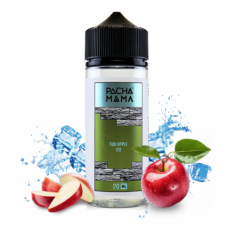 Pacha Mama Fuji Apple Ice 120ml