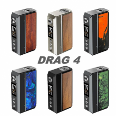 Voopoo Drag 4 Mod 177W