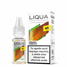 Liqua 4S Hybrid Salt Virginia Tobacco