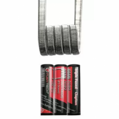 Fumytech Triple Fused Clapton Ni80 10pcs