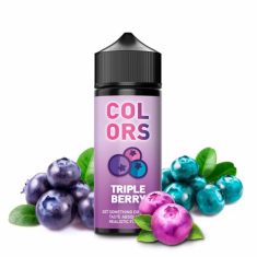 Mad Juice Colors Triple Berry 120ml