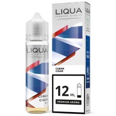 Liqua Mix & Go - Cuban Cigar