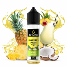 Bombo Wailani Juice Pina Colada 60ml