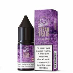 Steam Train All Aboard 10ml