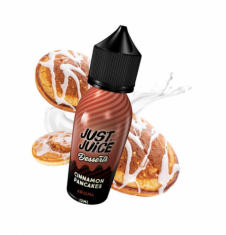 Just Juice Desserts Cinnamon Pancakes 60ml