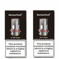 SAKERZ Mesh Coils By Horizontech