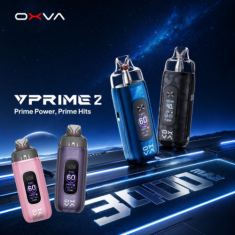 OXVA VPrime 2 Pod Kit 3400mAh 6ml