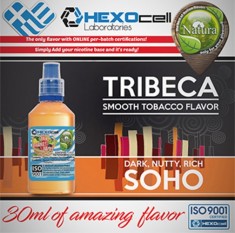 Natura - Tribeca & Soho (Mix Shake Vape 30/60ML)