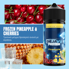 DEJAVU Frozen Pineapple & Cherries 120ml