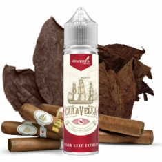 Caravella by Omerta Cigar Leaf Extract 60ml