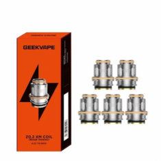 GeekVape Z ΧΜ Boost Version Mesh Coils (5 τεμάχια)